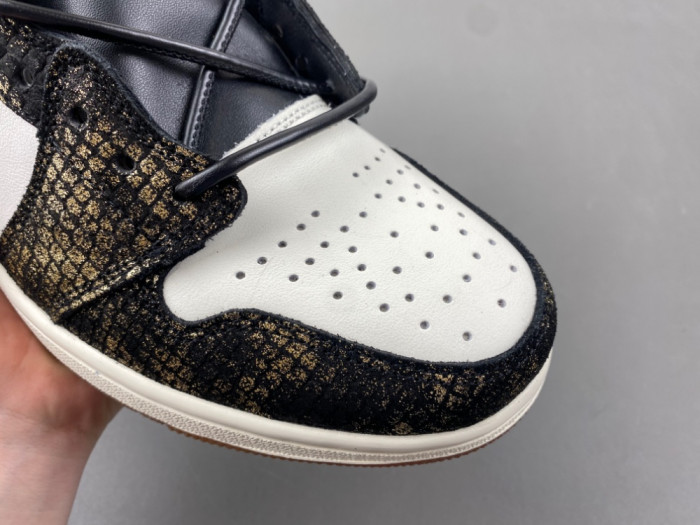 Air Jordan 1 High OG “Year of the Snake” IB3165-091