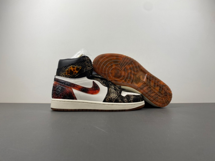 Air Jordan 1 High OG “Year of the Snake” IB3165-091