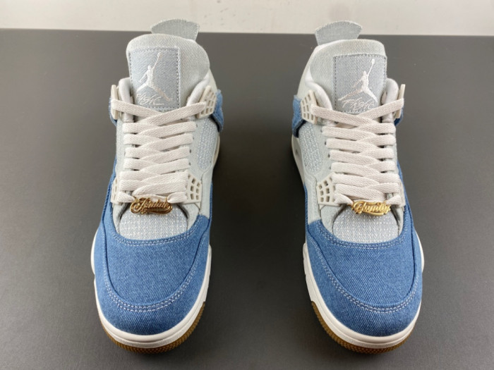 Air Jordan 4 Denim “Worn Blue” IB6716-100