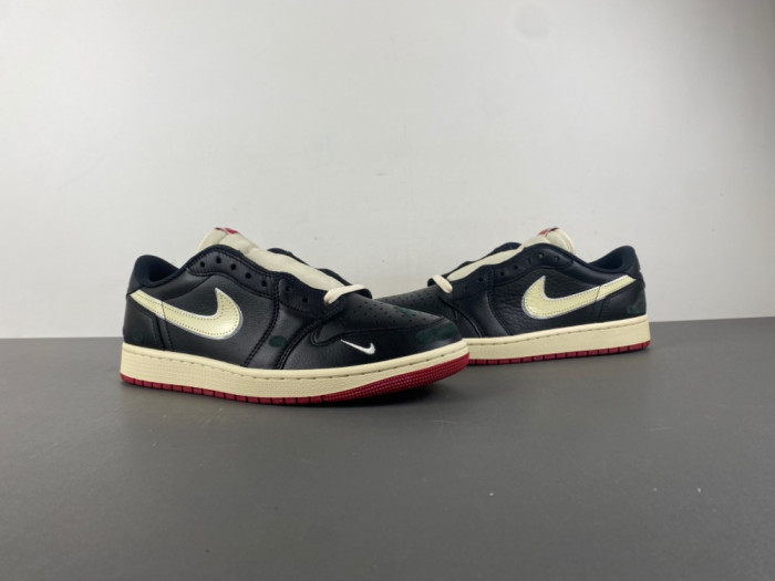 Nigel Sylvester x Air Jordan 1 Low OG “Better With Time” IB8958-001