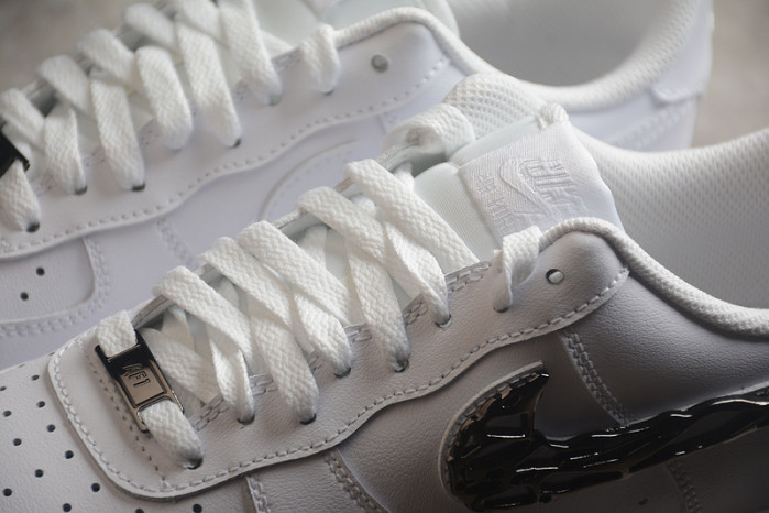 Nike Air Force 1 Low “Liquid Metal Swoosh” IF1686-101