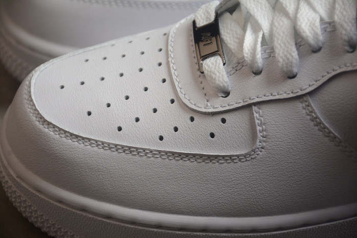 Nike Air Force 1 Low “Liquid Metal Swoosh” IF1686-101