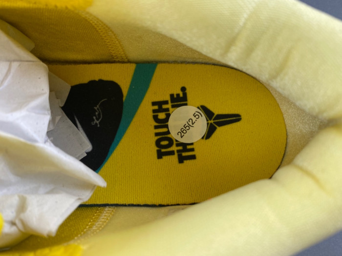 Nike Kobe 4 Protro CHBL IH0587-700