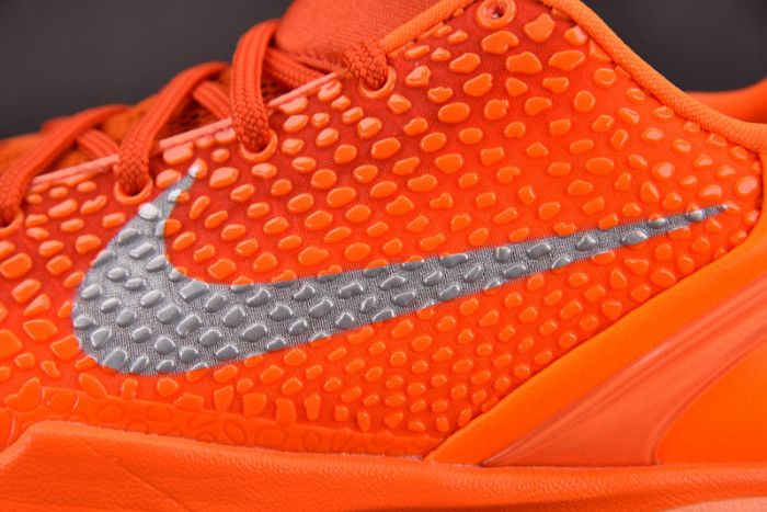 Nike Kobe 6 Protro Total Orange Men