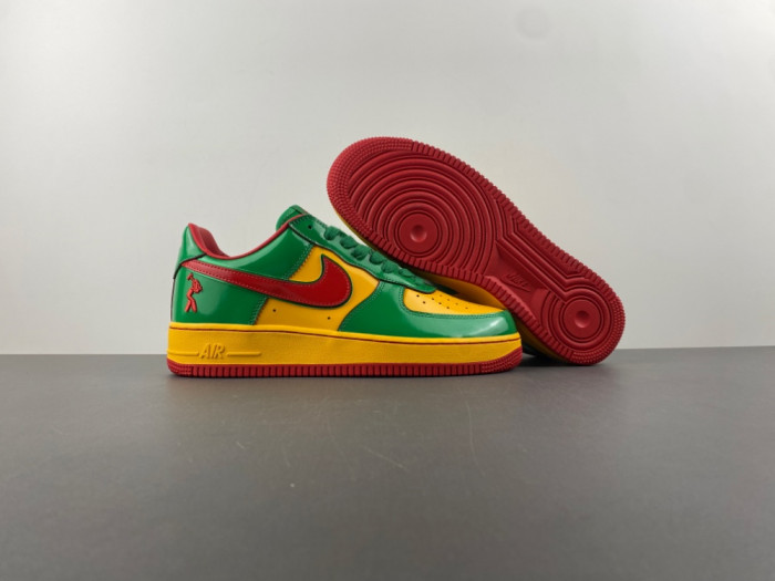Lil Yachty x Nike Air Force 1 Low IH4383-300
