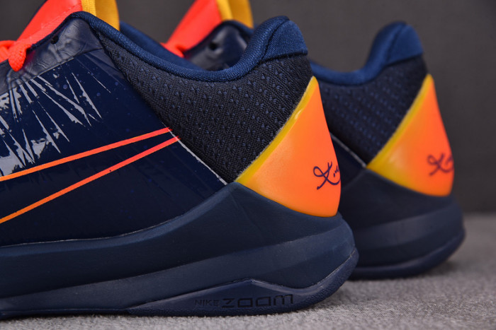 Caitlin Clark x Nike Kobe 5 Protro “Indiana Fever” IM3207-400