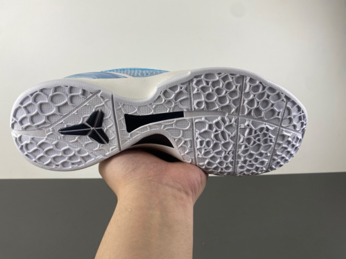 Nike Kobe 6 Protro Caitlin Clark Light Armory Blue IO3672-400