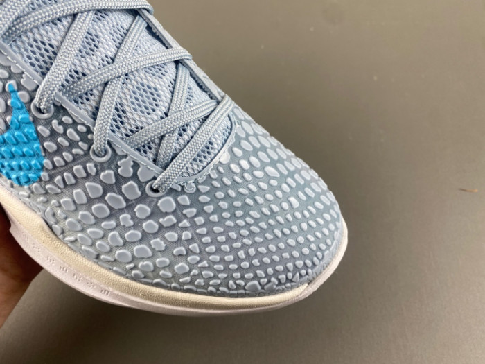 Nike Kobe 6 Protro Caitlin Clark Light Armory Blue IO3672-400