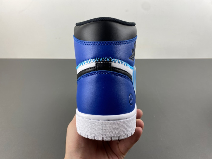 Fragment x Union x Air Jordan 1 High OG “Sport Royal” IO7847-001