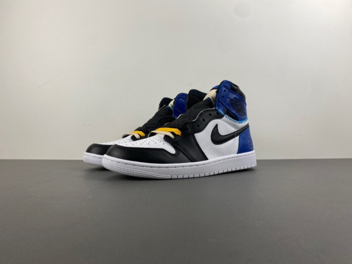 Fragment x Union x Air Jordan 1 High OG “Sport Royal” IO7847-001
