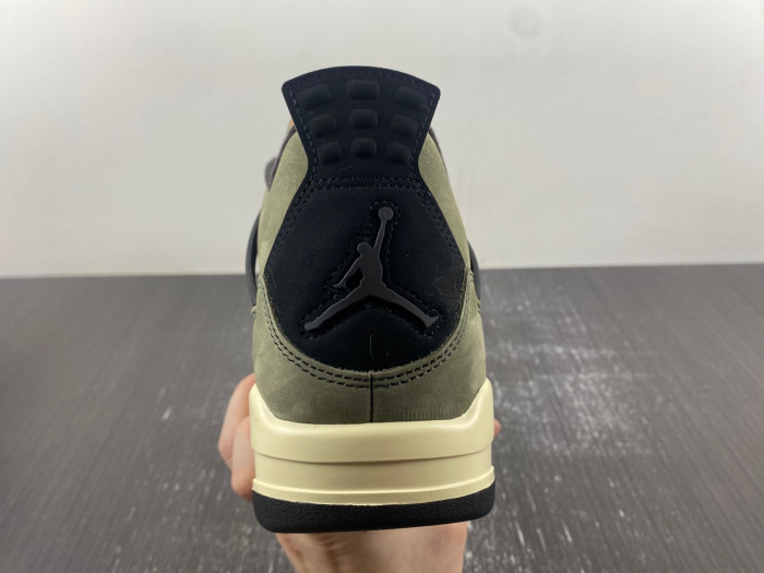 air jordan 4 retro undefeated men