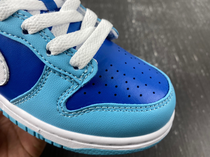 kids dunk shoes