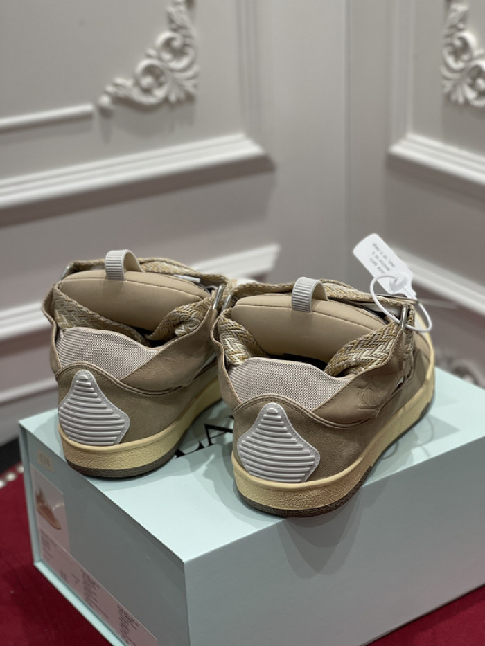 Lanv1n Curb Sneakers