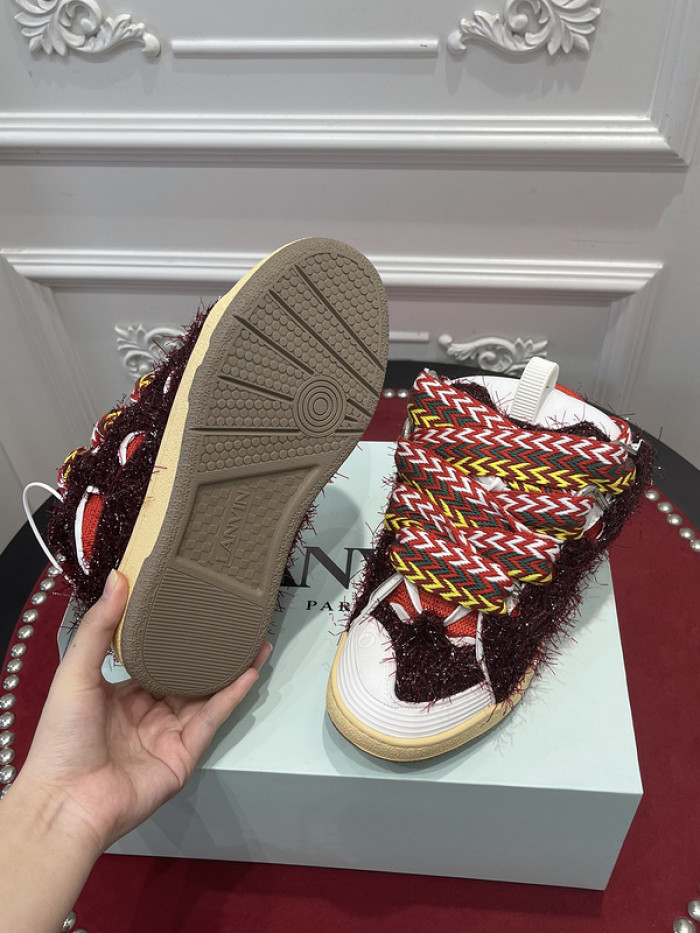 Lanv1n Curb Sneakers