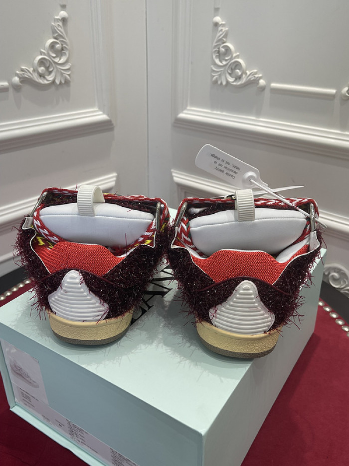 Lanv1n Curb Sneakers