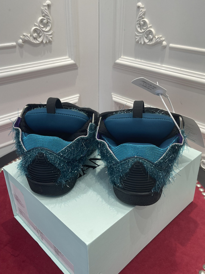 Lanv1n Curb Sneakers