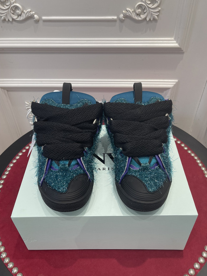 Lanv1n Curb Sneakers