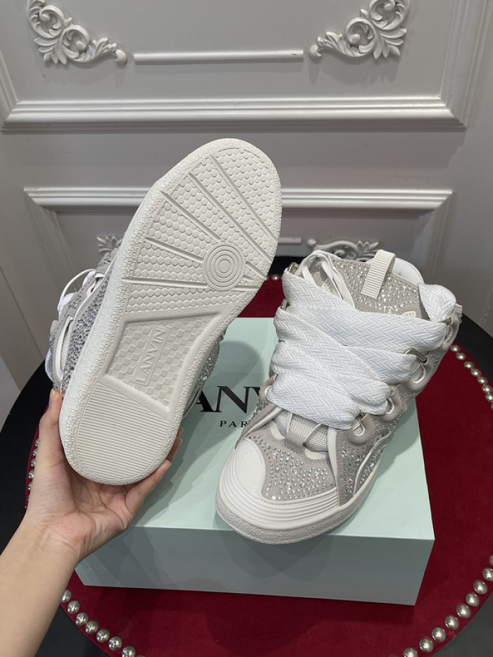 Lanv1n Curb Sneakers