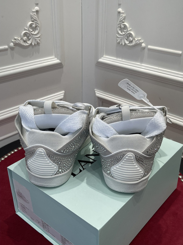 Lanv1n Curb Sneakers