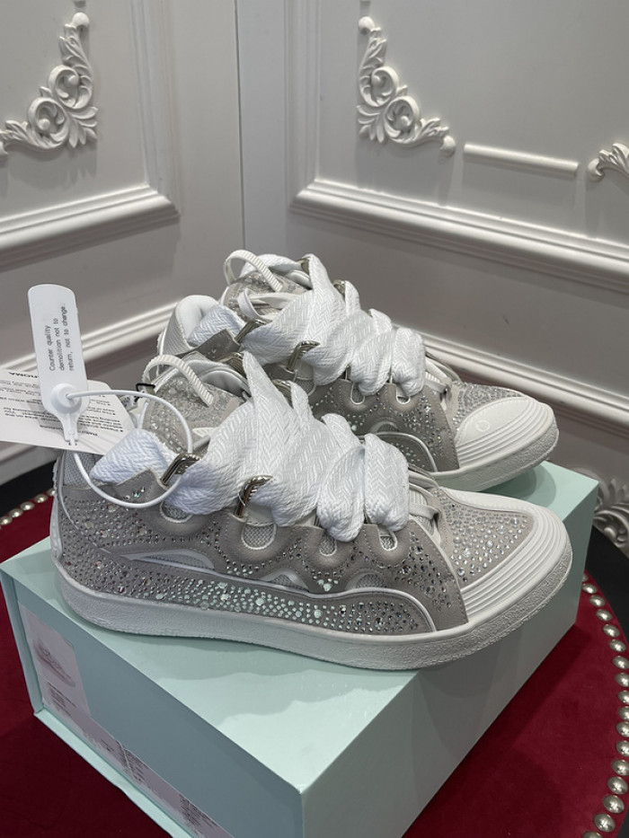 Lanv1n Curb Sneakers