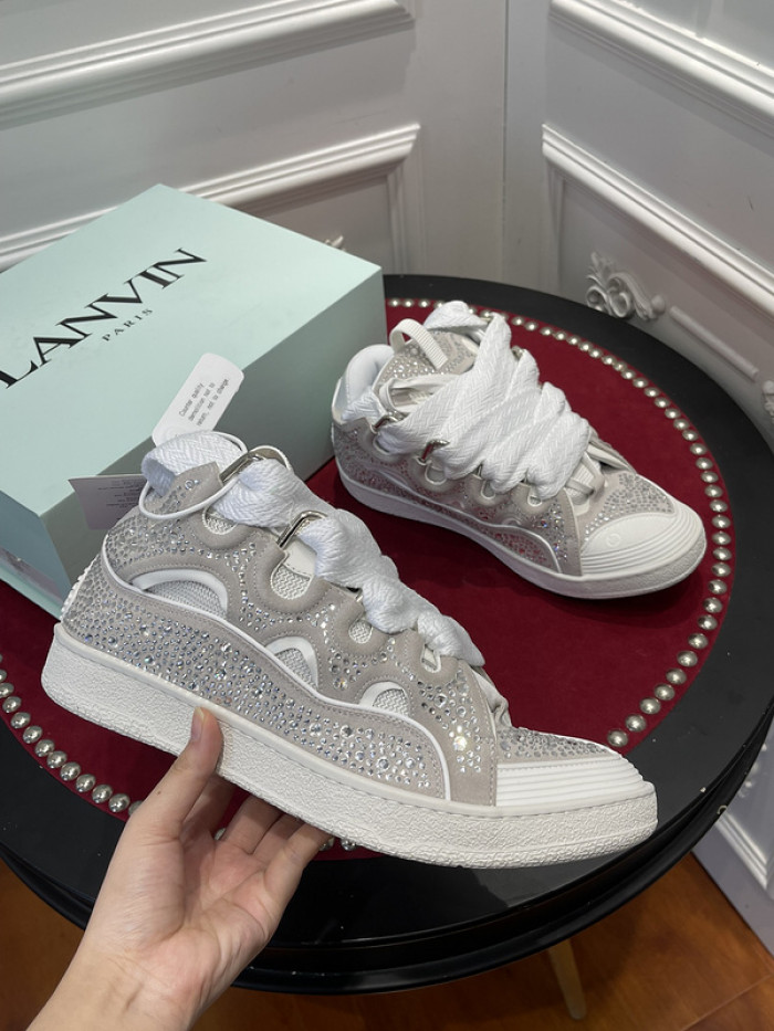 Lanv1n Curb Sneakers