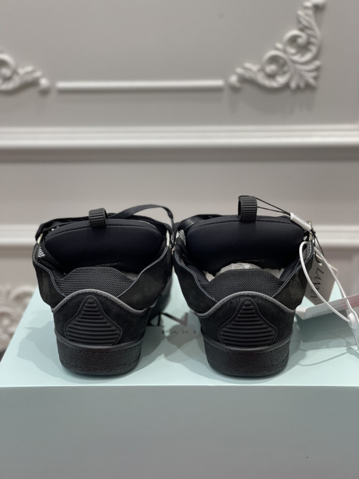 Lanv1n Curb Sneakers