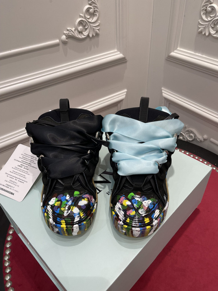 Lanv1n Curb Sneakers