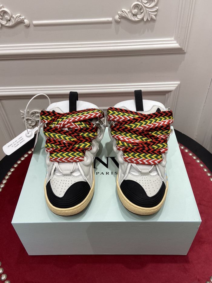 Lanv1n Curb Sneakers