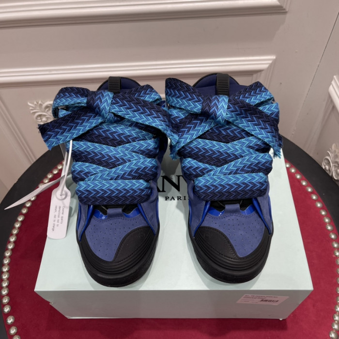 Lanv1n Curb Sneakers