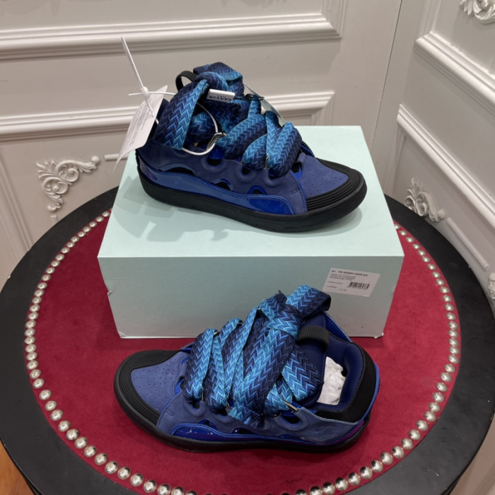 Lanv1n Curb Sneakers