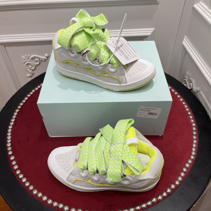 Lanv1n Curb Sneakers