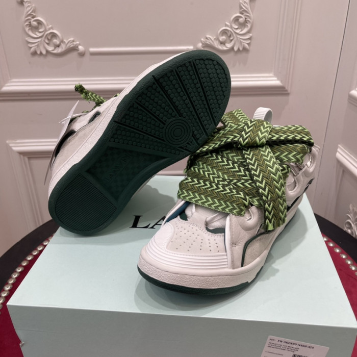 Lanv1n Curb Sneakers