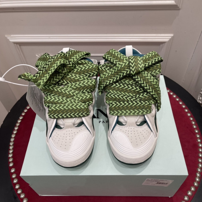 Lanv1n Curb Sneakers