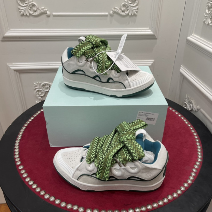 Lanv1n Curb Sneakers