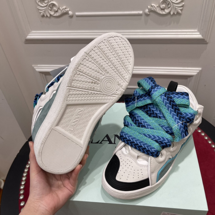 Lanv1n Curb Sneakers