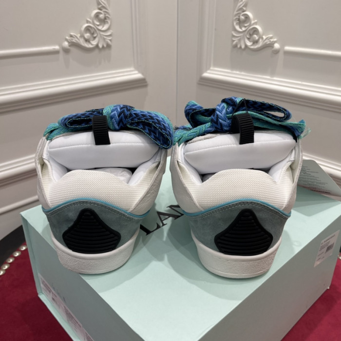 Lanv1n Curb Sneakers