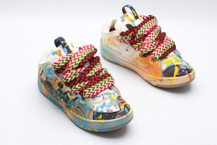 Lanv1n Curb Sneakers