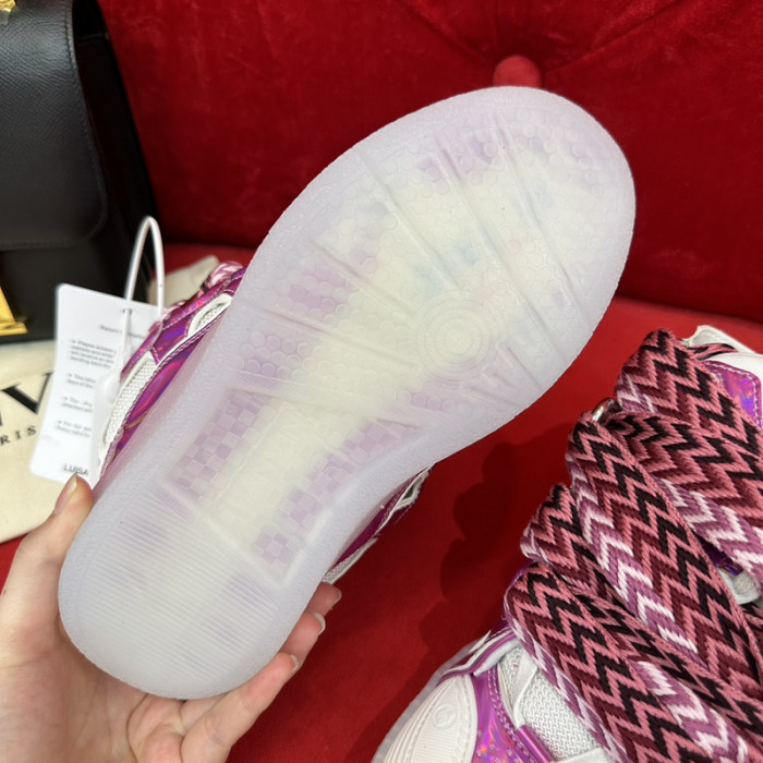 Lanv1n Curb Sneakers