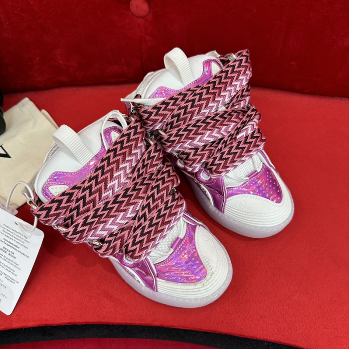 Lanv1n Curb Sneakers