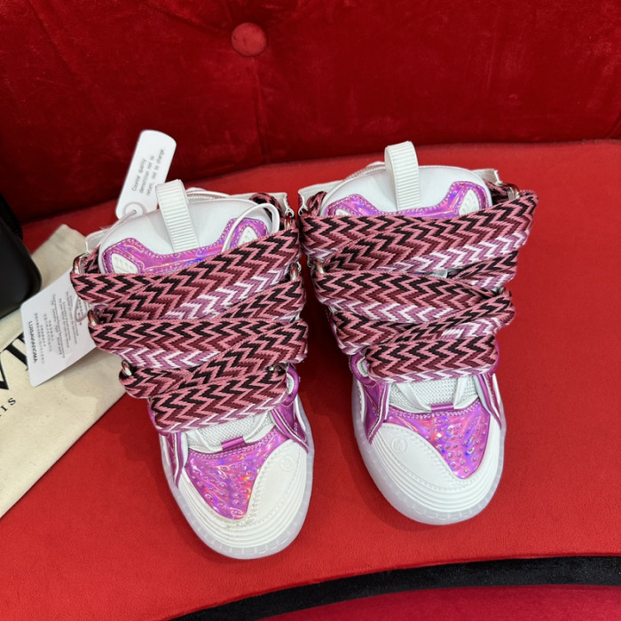 Lanv1n Curb Sneakers