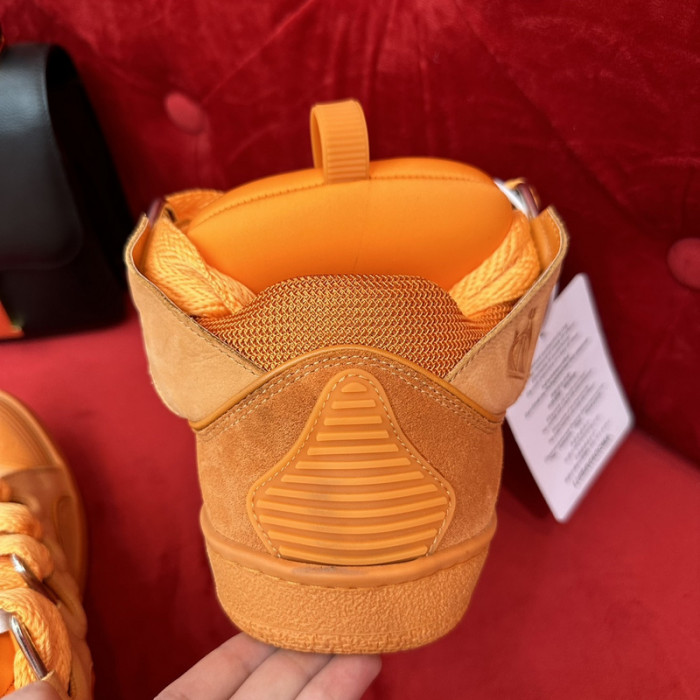 Lanv1n Curb Sneakers