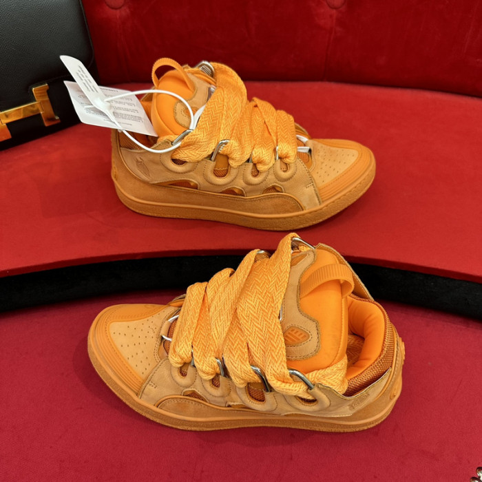 Lanv1n Curb Sneakers