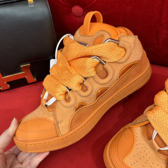 Lanv1n Curb Sneakers