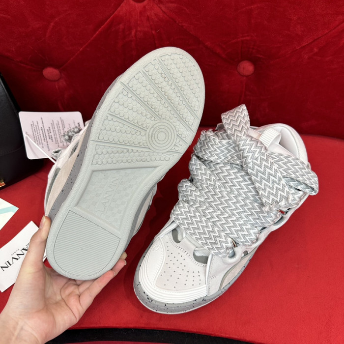 Lanv1n Curb Sneakers
