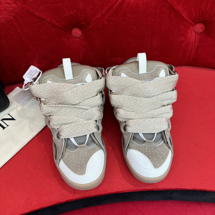 Lanv1n Curb Sneakers