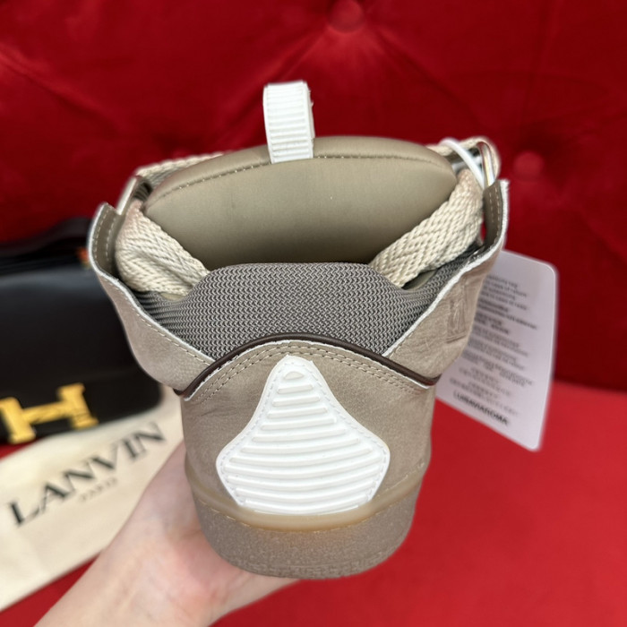 Lanv1n Curb Sneakers