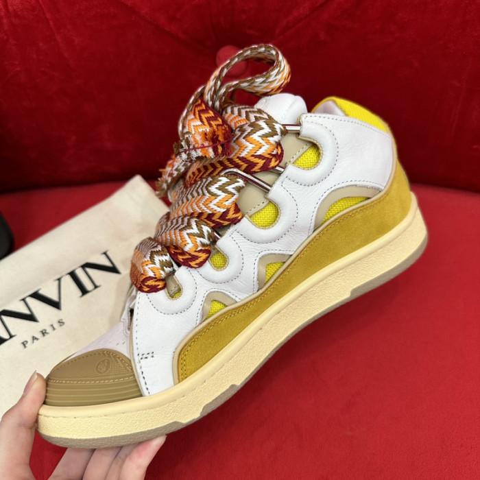 Lanv1n Curb Sneakers