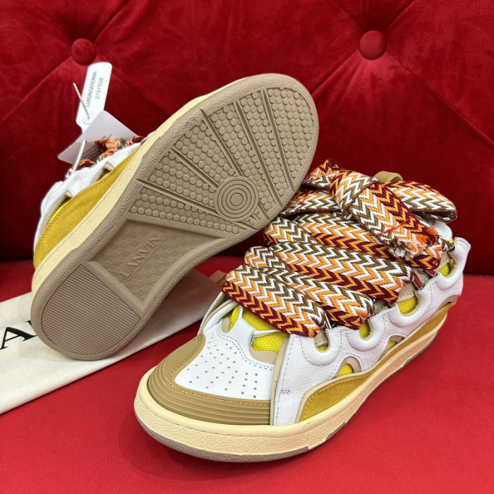 Lanv1n Curb Sneakers