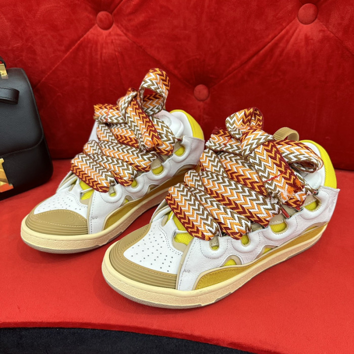 Lanv1n Curb Sneakers