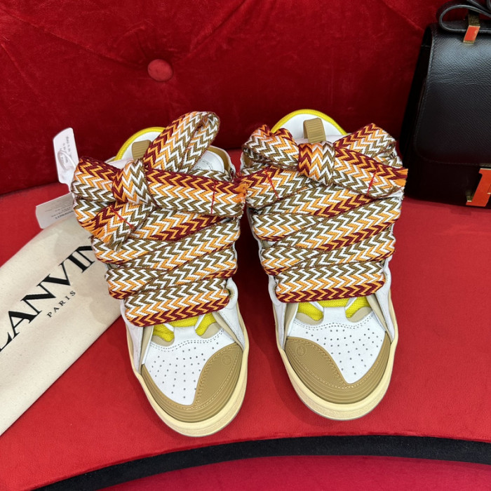 Lanv1n Curb Sneakers